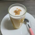 Chè đậu xanh đánh