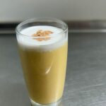 Chè đậu xanh đánh