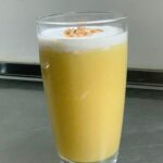 Chè đậu xanh đánh