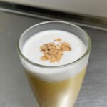 Chè đậu xanh đánh